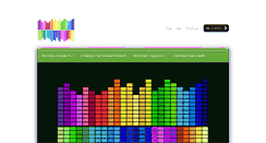 Desktop Screenshot of binaural--beats.com